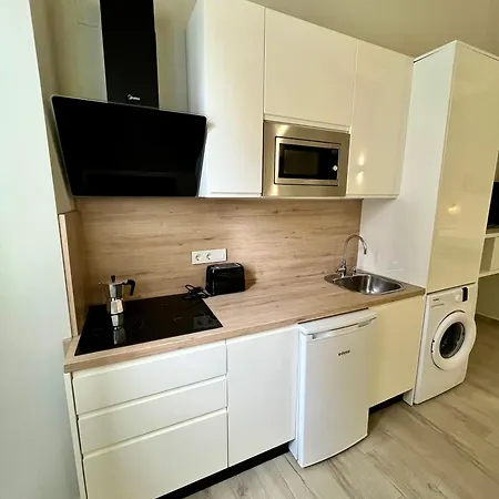 Ribera Gp Apartman Córdoba