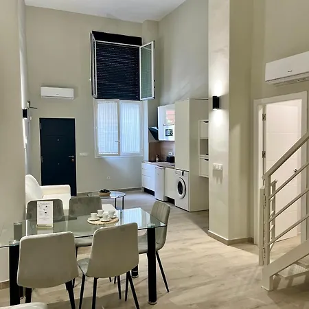 Ribera Gp Apartament *