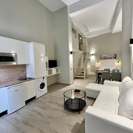 Ribera Gp Apartment *