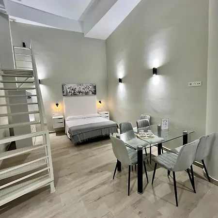 Ribera Gp Appartement *