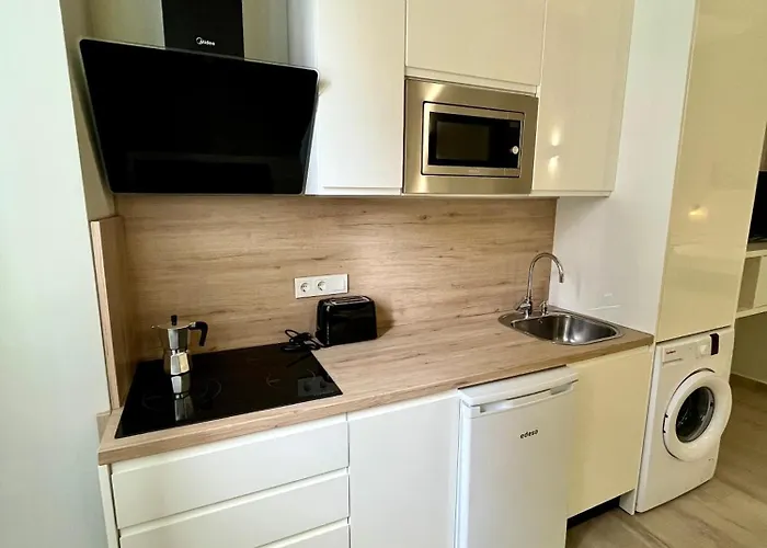 Ribera Gp Apartman Córdoba